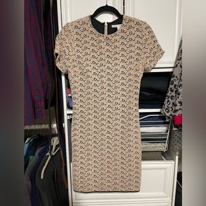 DVF Cindy Acorn Lace